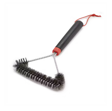 Szczotka do grilla Weber 30 cm, trójstronna