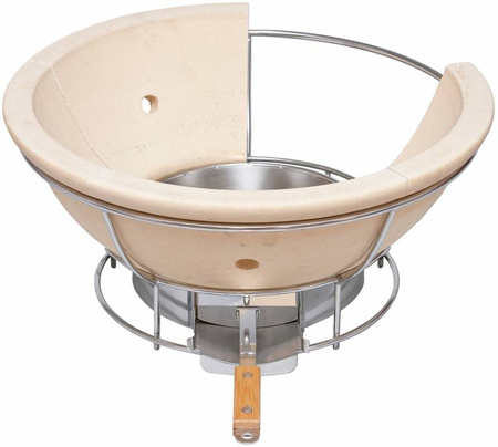 Set StartMonolith Classic PRO 2.0,  Grill ceramiczny ruszt 46cm