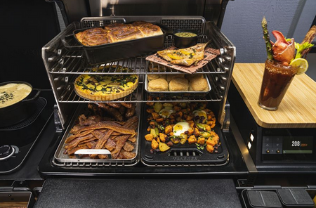 Grill na pellet Traeger Timberline INT