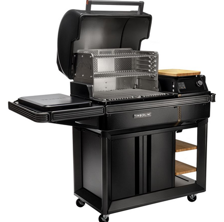 Grill na pellet Traeger Timberline INT