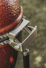 Grill ceramiczny Monolith JUNIOR PRO SERIES 2.0, czarny, ruszt 33.