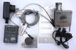DigiQ DX2 CERAMIC SET firmy BBQ GURU