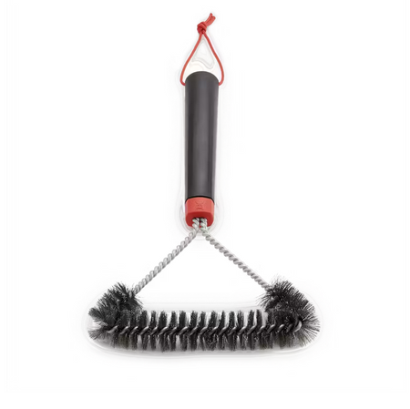 Szczotka do grilla Weber 30 cm, trójstronna