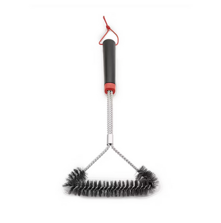 Szczotka do grilla 46 cm, trójstronna WEBER