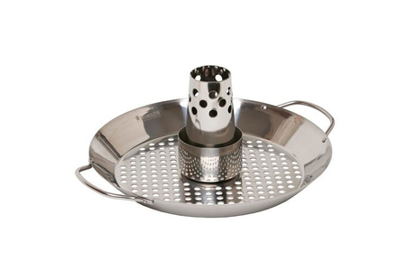 stojak do kurczaka / taca do warzyw - Monolith