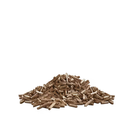 Pellet z naturalnego drewna olchy Weber 8kg.