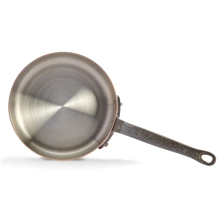 Inocuivre Tradition Rondel niski 1 l  De Buyer