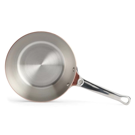 Prima Matera Rondel konikalny miedziany 20 cm De Buyer