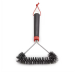 Szczotka do grilla Weber 30 cm, trójstronna