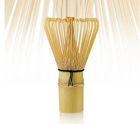 Chasen bambusowa miotełka do Matcha