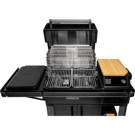 Grill na pellet Traeger Timberline INT