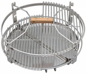 System rusztów wielopoziomowych (Smart Grid System) do grilla Monolith Classic