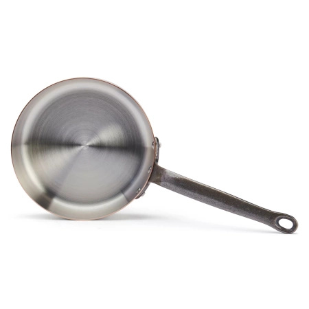 Inocuivre Tradition Rondel niski 1,8 l  De Buyer