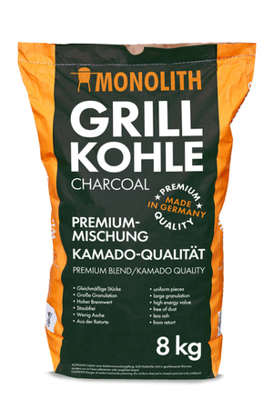 Set Start Monolith ICON, Grill ceramicznyruszt 33cm