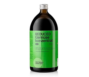 Demi Glace  koncentrat roślinny 021 - organiczny 1 l