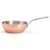 Prima Matera Rondel konikalny miedziany 20 cm De Buyer