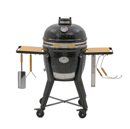 Grill ceramiczny TWO.55 Set Monolith