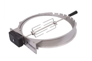 Monolith LeCHEF rożen obrotowy z silnikiem