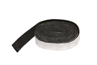 Uszczelka, taśma żaroodporna 4m - MONOLITH 