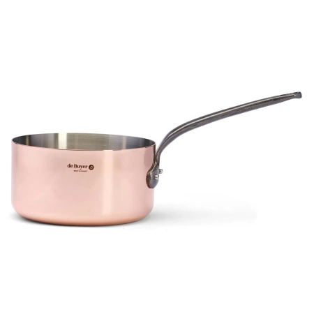 Inocuivre Tradition Rondel 3,3 l De Buyer