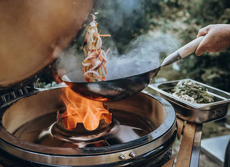 Wok 36 cm - Monolith