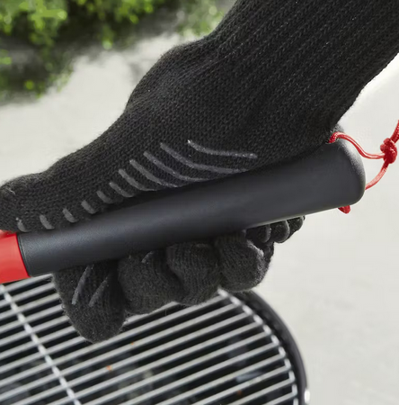 Szczotka do grilla Weber 30 cm, trójstronna