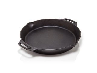 Duża profesjonalna patelnia żeliwna myśliwska 50 cm Petromax - fp50h-t
