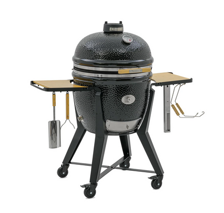 Grill ceramiczny TWO.66 Set Monolith