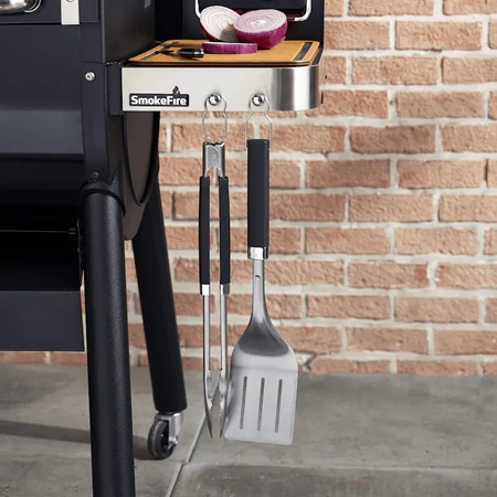 Zestaw ze szczypcami i łopatką do grillowania Precision - Weber