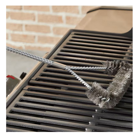 Szczotka do grilla 46 cm, trójstronna WEBER