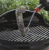Szczotka do grilla Weber 30 cm, trójstronna