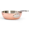 Prima Matera Rondel konikalny miedziany 20 cm De Buyer