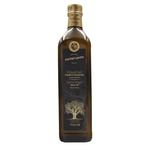 Grecka oliwa z oliwek extra virgin Pelion " Black" Voliotis Family – butelka 0,75l