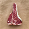 Stek T-bone Premium Stek z Rostbefu i Polędwicy  Chobot