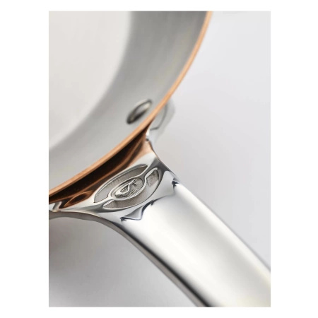 Prima Matera Rondel konikalny miedziany 20 cm De Buyer
