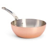 Prima Matera Rondel konikalny miedziany 20 cm De Buyer