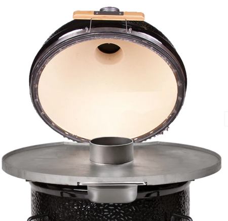 Plancha Classic 74cm - MONOLITH / Fireplate. Masywna płyta do smażenia.