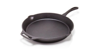 Patelnia żeliwna 30 cm z rączką Petromax fp30-t