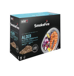 Pellet z naturalnego drewna olchy Weber 8kg.