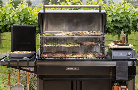 Grill na pellet Traeger Timberline XL INT