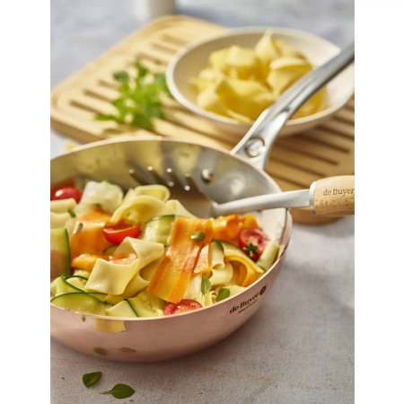 Prima Matera Rondel konikalny 24 cm De Buyer