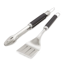 Zestaw ze szczypcami i łopatką do grillowania Precision - Weber