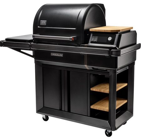 Grill na pellet Traeger Timberline INT