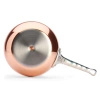 Prima Matera Rondel konikalny miedziany 20 cm De Buyer