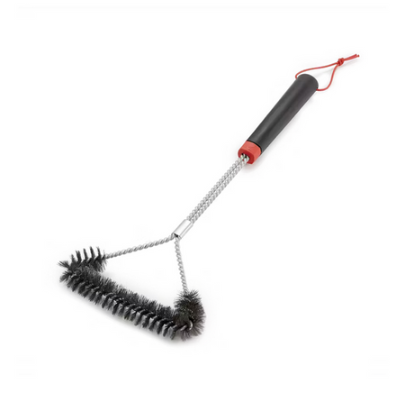 Szczotka do grilla 46 cm, trójstronna WEBER