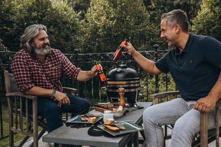 Pokrywa (klosz) do pracy z płytą do smażenia