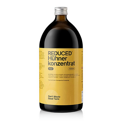 Demi Glace redukowany koncentrat z kurczaka 022 - organiczny, 1 l