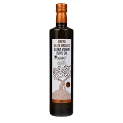 Tradycyjna grecka oliwa z oliwek extra virgin Kanakis Family – butelka 0,75l