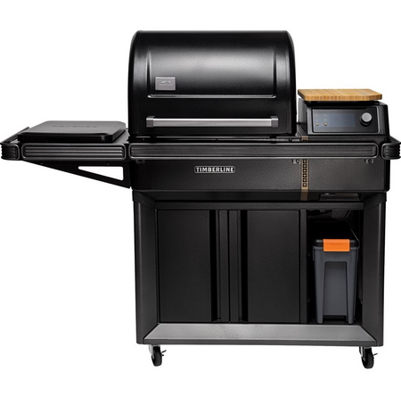 Grill na pellet Traeger Timberline INT