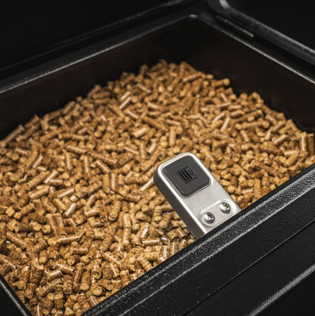 Grill na pellet Traeger Timberline INT